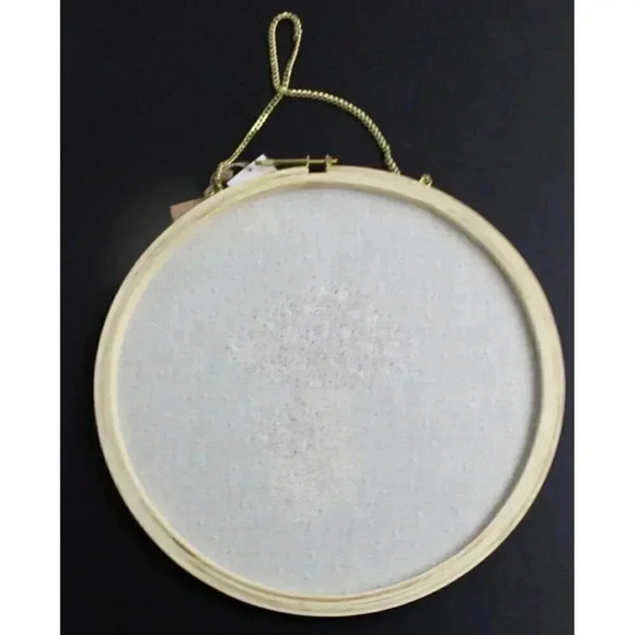 New Mushroom Retro Embroidered Wall Art Room Decor Decorations - Picture 2 of 2